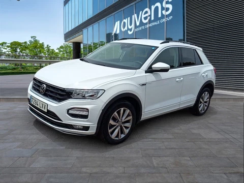 Volkswagen T-Roc Advance R-Line 1.0 TSI 81kW (110CV)