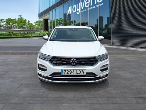 Volkswagen T-Roc Advance R-Line 1.0 TSI 81kW (110CV)
