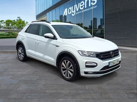 Volkswagen T-Roc Advance R-Line 1.0 TSI 81kW (110CV)