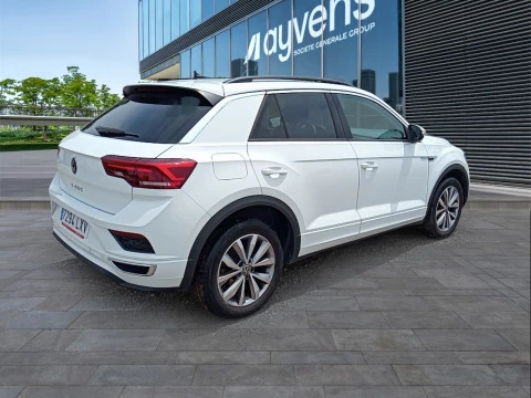 Volkswagen T-Roc Advance R-Line 1.0 TSI 81kW (110CV)