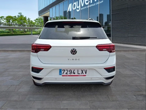 Volkswagen T-Roc Advance R-Line 1.0 TSI 81kW (110CV)