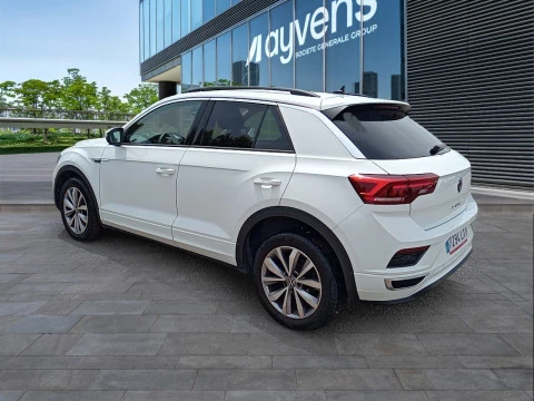 Volkswagen T-Roc Advance R-Line 1.0 TSI 81kW (110CV)