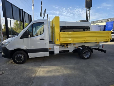 Mercedes-Benz Sprinter 515 CDI MEDIO 5.0T