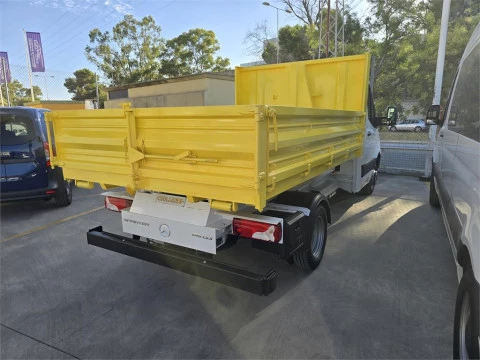 Mercedes-Benz Sprinter 515 CDI MEDIO 5.0T