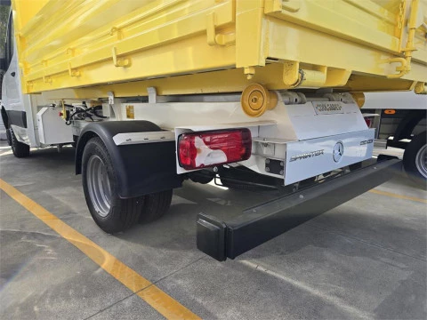 Mercedes-Benz Sprinter 515 CDI MEDIO 5.0T