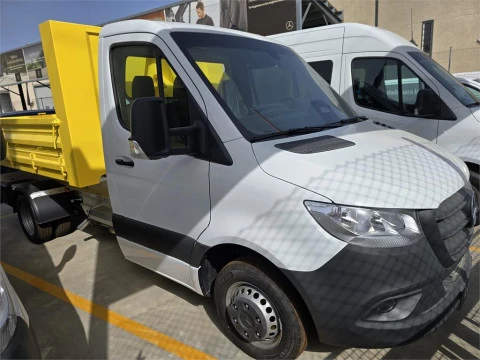 Mercedes-Benz Sprinter 515 CDI MEDIO 5.0T