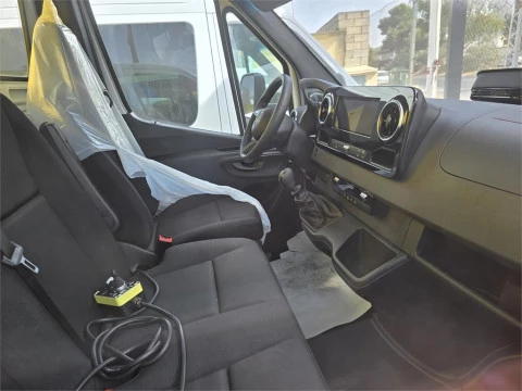 Mercedes-Benz Sprinter 515 CDI MEDIO 5.0T