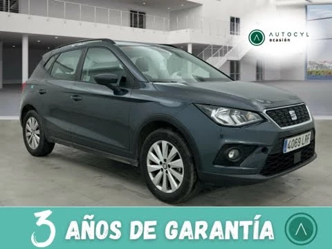 Seat Arona 1.0 TSI 81kW (110CV) Style Ecomotive