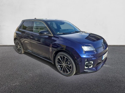 Renault 5 E-Tech Iconic Cinq 110kW (150CV) Autonomía Conf