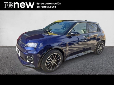 Renault 5 E-Tech Iconic Cinq 110kW (150CV) Autonomía Conf