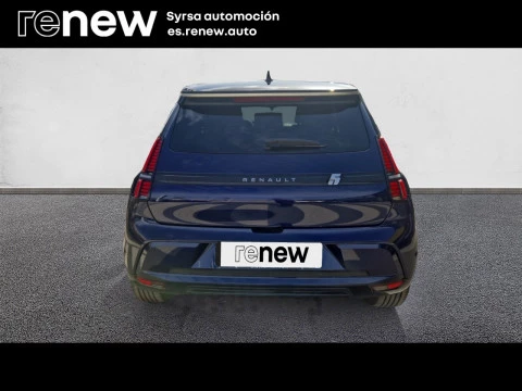 Renault 5 E-Tech Iconic Cinq 110kW (150CV) Autonomía Conf