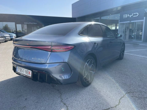 BYD SEAL Excellence AWD