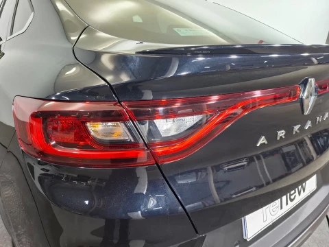 Renault Arkana  1.6 E-Tech Techno 105kW
