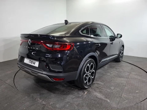 Renault Arkana  1.6 E-Tech Techno 105kW