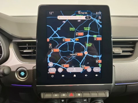 Renault Arkana  1.6 E-Tech Techno 105kW