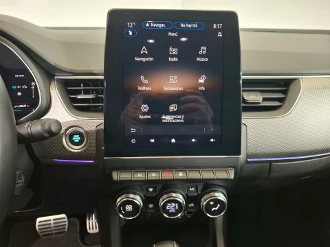 Renault Arkana  1.6 E-Tech Techno 105kW