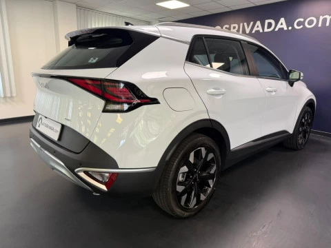 Kia Sportage 1.6 T-GDi PHEV 185kW (252CV) Drive 4x4