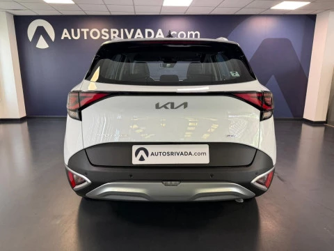 Kia Sportage 1.6 T-GDi PHEV 185kW (252CV) Drive 4x4