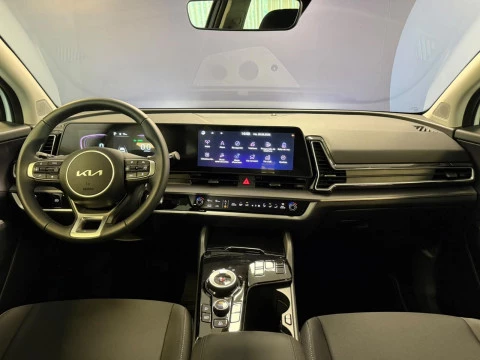 Kia Sportage 1.6 T-GDi PHEV 185kW (252CV) Drive 4x4