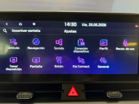 Kia Sportage 1.6 T-GDi PHEV 185kW (252CV) Drive 4x4