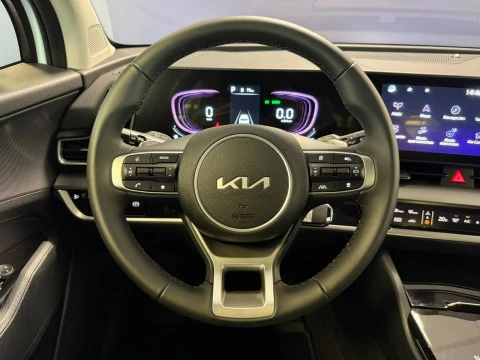 Kia Sportage 1.6 T-GDi PHEV 185kW (252CV) Drive 4x4