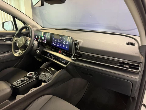 Kia Sportage 1.6 T-GDi PHEV 185kW (252CV) Drive 4x4