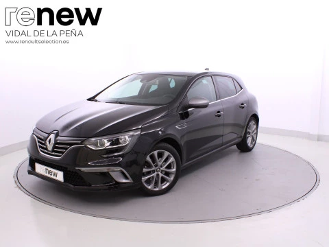 Renault Megane Mégane 1.2 TCe Energy GT Line 97kW Renault Megane Mégane 1.2 TCe Energy GT Line 97kW