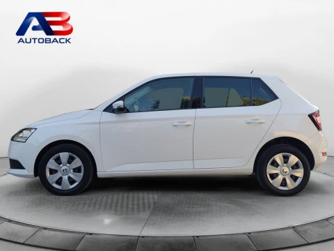Skoda Fabia 1.0 MPI 55KW (75cv) Ambition