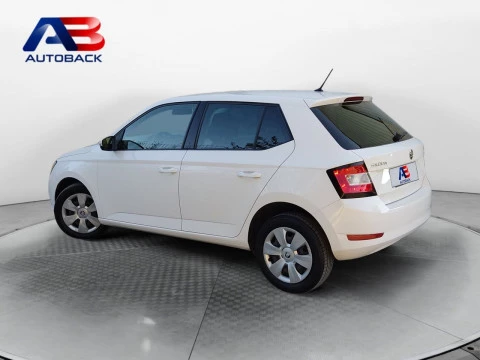 Skoda Fabia 1.0 MPI 55KW (75cv) Ambition