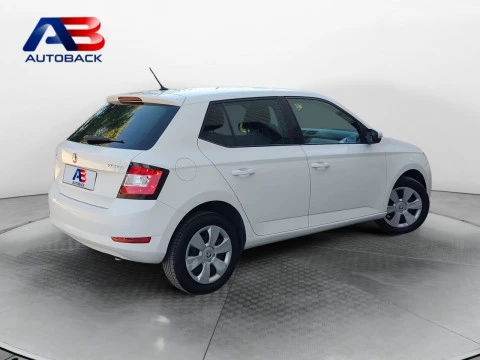 Skoda Fabia 1.0 MPI 55KW (75cv) Ambition