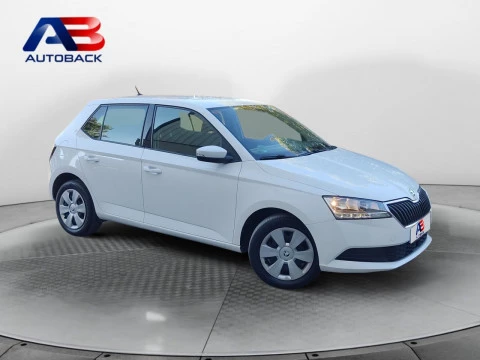 Skoda Fabia 1.0 MPI 55KW (75cv) Ambition