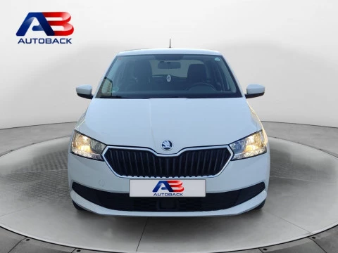Skoda Fabia 1.0 MPI 55KW (75cv) Ambition
