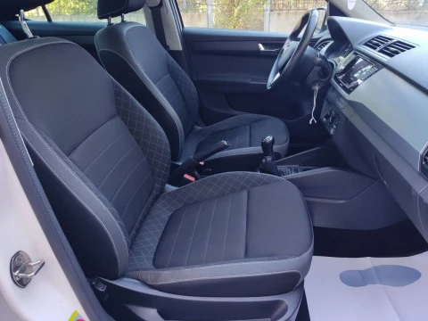 Skoda Fabia 1.0 MPI 55KW (75cv) Ambition