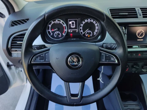 Skoda Fabia 1.0 MPI 55KW (75cv) Ambition