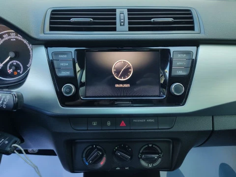 Skoda Fabia 1.0 MPI 55KW (75cv) Ambition