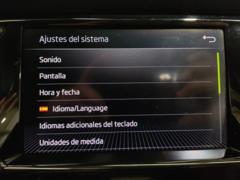 Skoda Fabia 1.0 MPI 55KW (75cv) Ambition