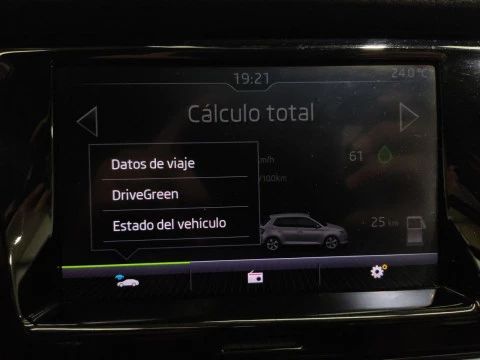 Skoda Fabia 1.0 MPI 55KW (75cv) Ambition