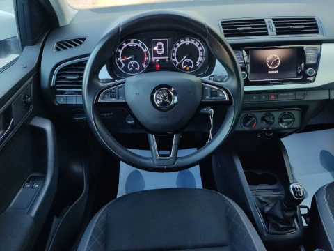 Skoda Fabia 1.0 MPI 55KW (75cv) Ambition