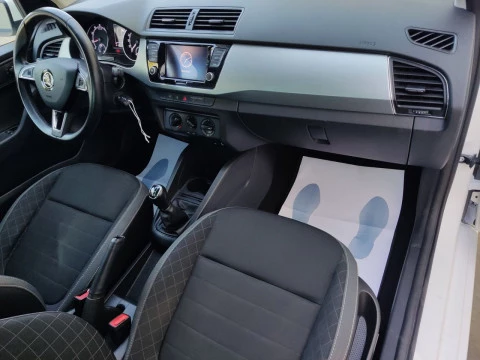 Skoda Fabia 1.0 MPI 55KW (75cv) Ambition