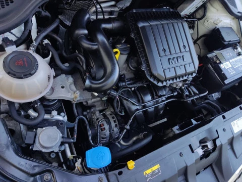 Skoda Fabia 1.0 MPI 55KW (75cv) Ambition