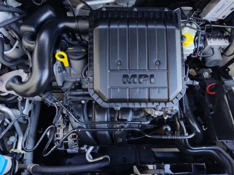 Skoda Fabia 1.0 MPI 55KW (75cv) Ambition