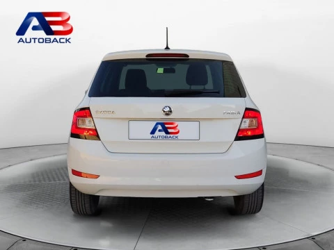 Skoda Fabia 1.0 MPI 55KW (75cv) Ambition