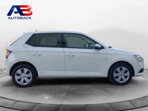 Skoda Fabia 1.0 MPI 55KW (75cv) Ambition