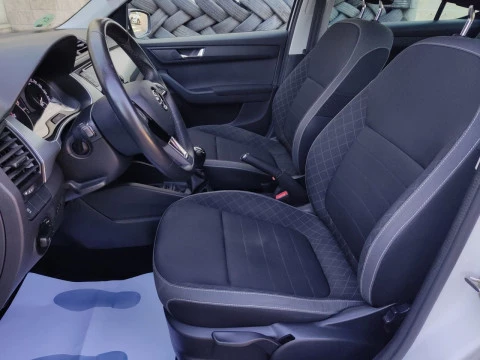 Skoda Fabia 1.0 MPI 55KW (75cv) Ambition