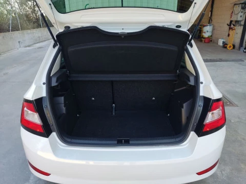 Skoda Fabia 1.0 MPI 55KW (75cv) Ambition