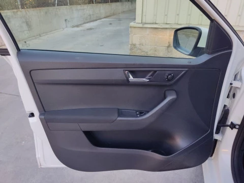 Skoda Fabia 1.0 MPI 55KW (75cv) Ambition