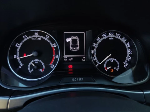 Skoda Fabia 1.0 MPI 55KW (75cv) Ambition