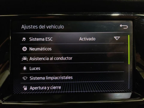 Skoda Fabia 1.0 MPI 55KW (75cv) Ambition