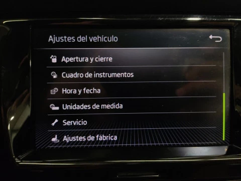 Skoda Fabia 1.0 MPI 55KW (75cv) Ambition