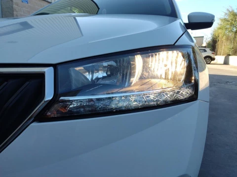 Skoda Fabia 1.0 MPI 55KW (75cv) Ambition